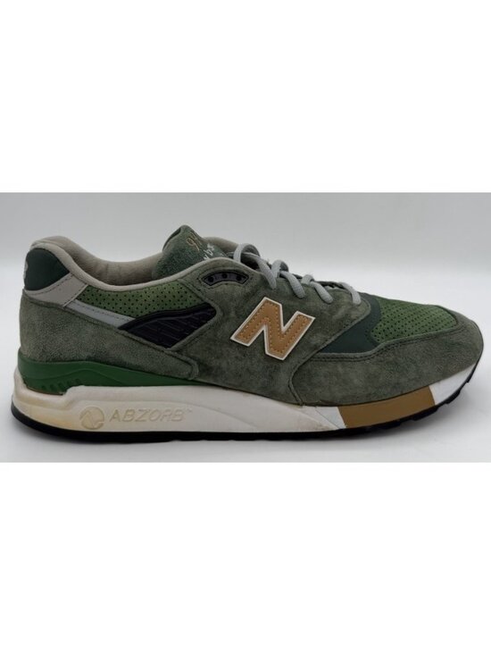 J.Crew X New Balance 998 Greenback Mens Limited Edition Shoes Sneakers - Size 12 main image 10